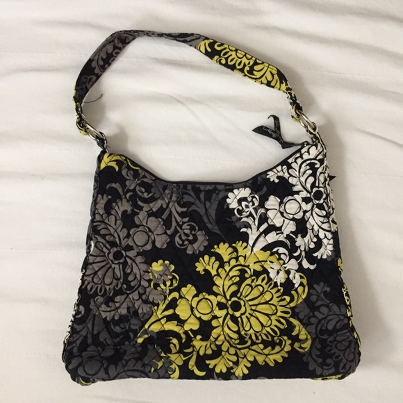 Vera Bradley Hipster Baroque Retired Pattern - Picture 2 of 8
